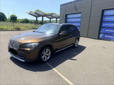Brugt BMW X1 204 HK (150 kW) 2010 SUV
