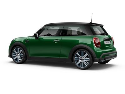 gebraucht Mini Cooper Hatch digitales Cockpit LED Scheinwerferreg. Klimaautom DAB SHZ Keyless Entry Rückfahrkam. Temp