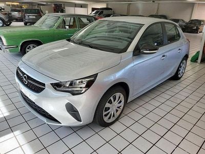 Gebraucht Opel Corsa-e Edition 100 kW (136 PS) 2022 Silber Kleinwagen