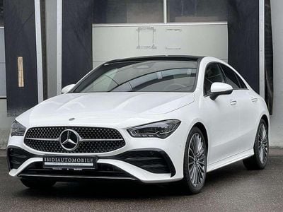 Mercedes CLA200