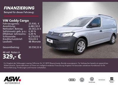 VW Caddy Maxi