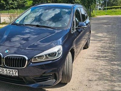 BMW 216 Gran Tourer
