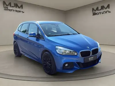 Gebraucht BMW 220 Active Tourer
