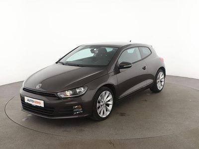 Braun Gebraucht 2018 VW Scirocco Coupé | 17.540 € (Guter Preis)