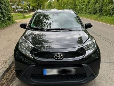 gebraucht Toyota Aygo (X) 1.0-l-VVT-i -5- Türer Play