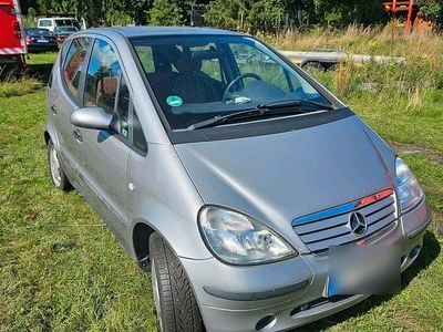 Mercedes A170