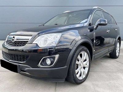 gebraucht Opel Antara 2.2 CDTI 4x4 Aut. Design Edition S.U.V 1.Hand