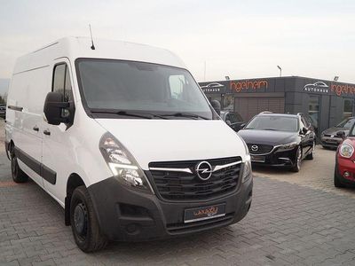 Weiß Gebraucht 2021 Opel Movano Van | 19.890 € (Guter Preis)