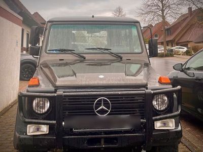 gebraucht Mercedes G300 H- Kennzeichen- Automatic