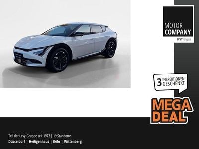 Gebraucht Kia EV6 Earth 167 kW (228 PS) 2024 Weiß SUV