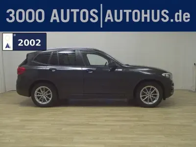 Gebraucht BMW X3