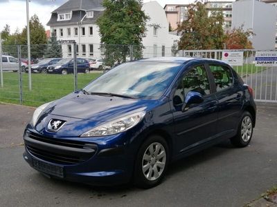 gebraucht Peugeot 207 "Tendance"