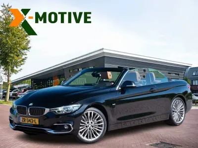 Käytetty BMW 440