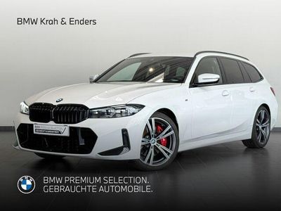 Gebraucht BMW 320 M Sport 184 PS (135 kW) 2024 Weiss Kombi