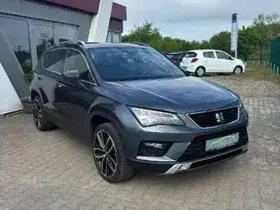 Gebraucht Seat Ateca XCELLENCE 150 PS (110 kW) 2017 Grau SUV