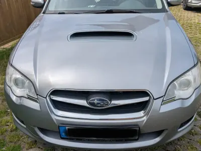 Käytetty Subaru Legacy