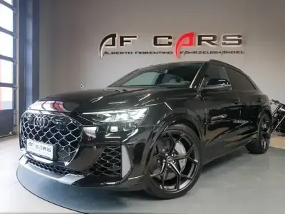 Usata Audi RS Q8 Advanced 640 CV (470 kW) 2024 Nero SUV