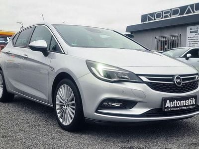 Gebraucht Opel Astra Dynamic 150 PS (110 kW) 2017 Silber Limousine