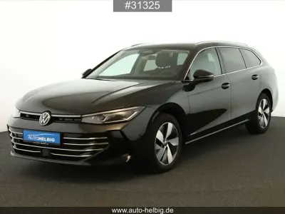 Gebraucht VW Passat Elegance 150 PS (110 kW) 2025 Mythos black metallic Kombi