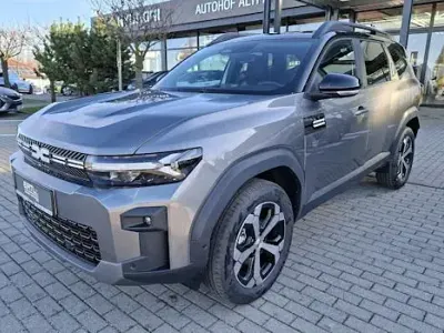 Nouă Dacia Bigster Journey 155 CP (114 kW) 2026 Gri SUV