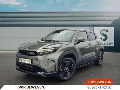 Land breeze green metallic Neu 2026 Toyota Urban Cruiser SUV | 37.980 € (Fairer Preis)