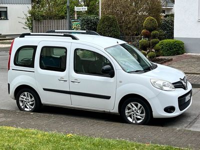 gebraucht Renault Kangoo Paris 1.2Tce