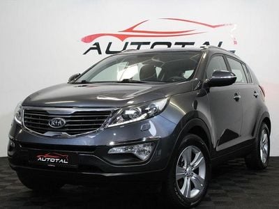 Gebraucht Kia Sportage Vision 163 PS (119 kW) 2010 Grau SUV
