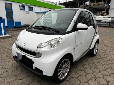 Second-hand Smart ForTwo Coupé 71 CP (52 kW) 2010 Alb Coupe