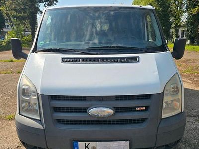 Usado Ford Transit 86 HP (63 kW) 2007 Branco Monovolume