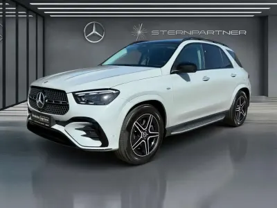 Gebraucht Mercedes GLE350 AMG 197 PS (144 kW) 2025 Grau SUV