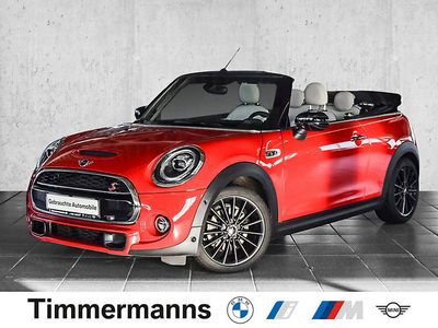 gebraucht Mini Cooper S Cabriolet 