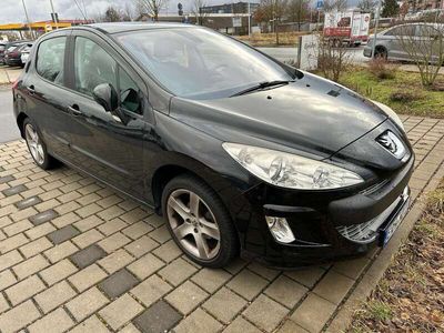 gebraucht Peugeot 308 Sport Plus Wenig Km. 1 Hand