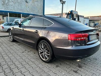Gebraucht Audi A5 2011 Violet Coupé