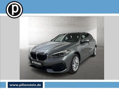 Grau Gebraucht 2023 BMW 118 Sport Line Kleinwagen | 29.802 € (Etwas zu teuer)