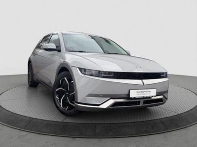 Gebraucht Hyundai Ioniq 5 Techniq 160 kW (218 PS) 2021 Cyber grey SUV