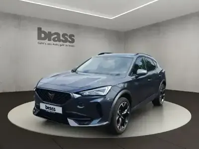 Gebraucht Cupra Formentor 150 PS (110 kW) 2024 Magnetic grau metallic SUV