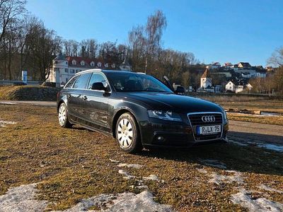 Schwarz Gebraucht 2008 Audi A4 Ambiente Kombi | 5.300 € (Fairer Preis)