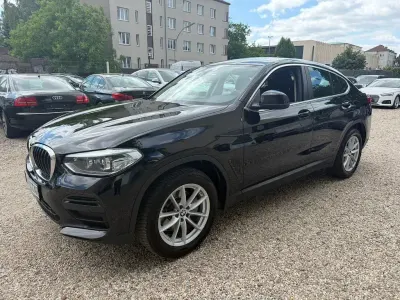 Gebraucht BMW X4 xLine 190 PS (139 kW) 2021 Grau SUV