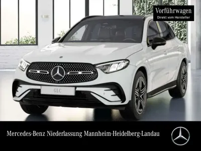 Gebraucht Mercedes GLC200 AMG 204 PS (150 kW) 2026 Weiß SUV