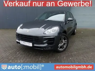 Gebraucht Porsche Macan S