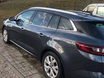 Second-hand Renault Mégane GrandTour Intens 140 CP (102 kW) 2019 Gri Break
