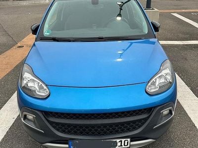 Opel Adam Rocks