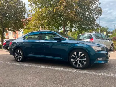 Gebraucht Skoda Superb