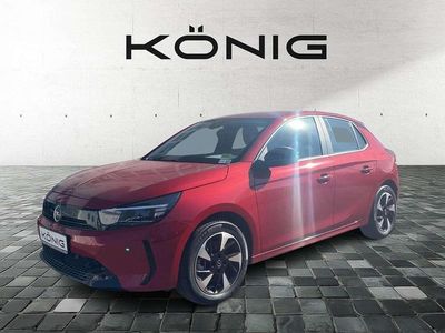 Gebraucht Opel Corsa Edition 100 kW (136 PS) 2023 Lackierung peperoncino red/typ Kleinwagen