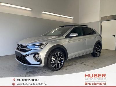 Neu VW Taigo Pro 150 PS (110 kW) 2025 [8e8e] reflexsilber metallic SUV