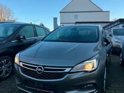 Gebraucht Opel Astra