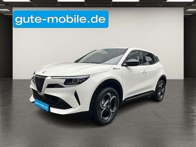 Neu Alfa Romeo GT Junior Edizione Speciale 136 PS (100 kW) 2026 Weiß SUV