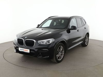 gebraucht BMW X3 xDrive 20i M Sport, Benzin, 37.260 €