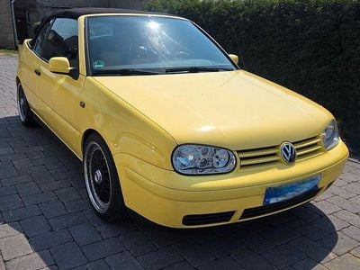 VW Golf Cabriolet