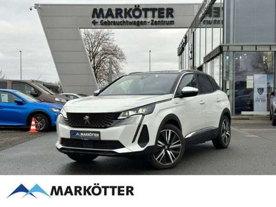 gebraucht Peugeot 3008 Hybrid4 300 GT 1.6 ACC/PANO/BLIS/FOCAL/DAB